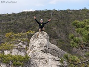 Fotos/AUT/Niederoesterreich/Wienerwald/Moedling/Efeugrat/Moedlinger Klettersteig/